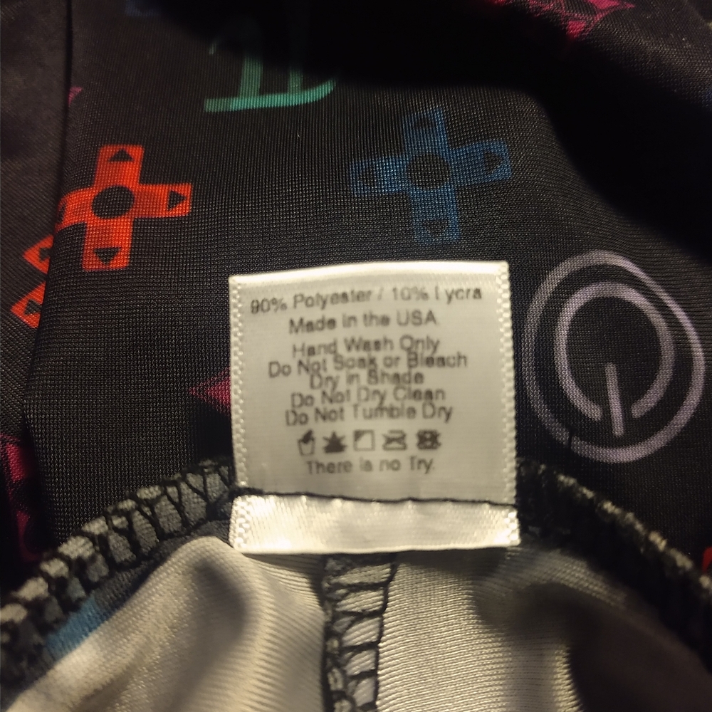 Tee Fury Videogame Leggings - Picture 5 of 5